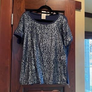 Chico’s Zenergy Womenswear Size 1 (8 - 10)